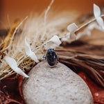 The Boulder Opal Ring (Size 9) - Golden Road Crafted