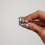 The Boulder Opal Ring (Size 9) - Golden Road Crafted