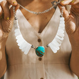 The Desert Wings Collar Pre-Sale - Golden Road Crafted