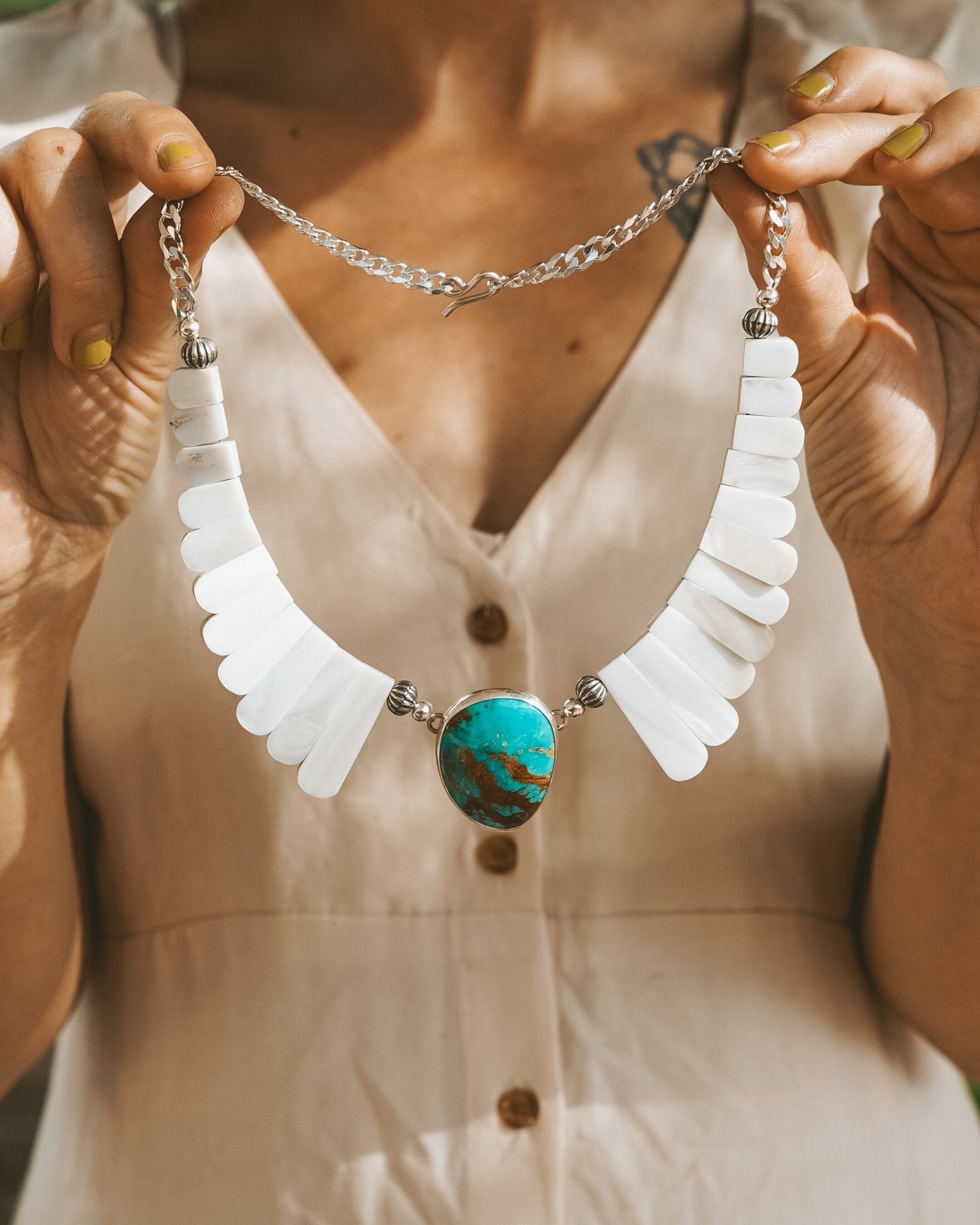 The Desert Wings Collar Pre-Sale - Golden Road Crafted