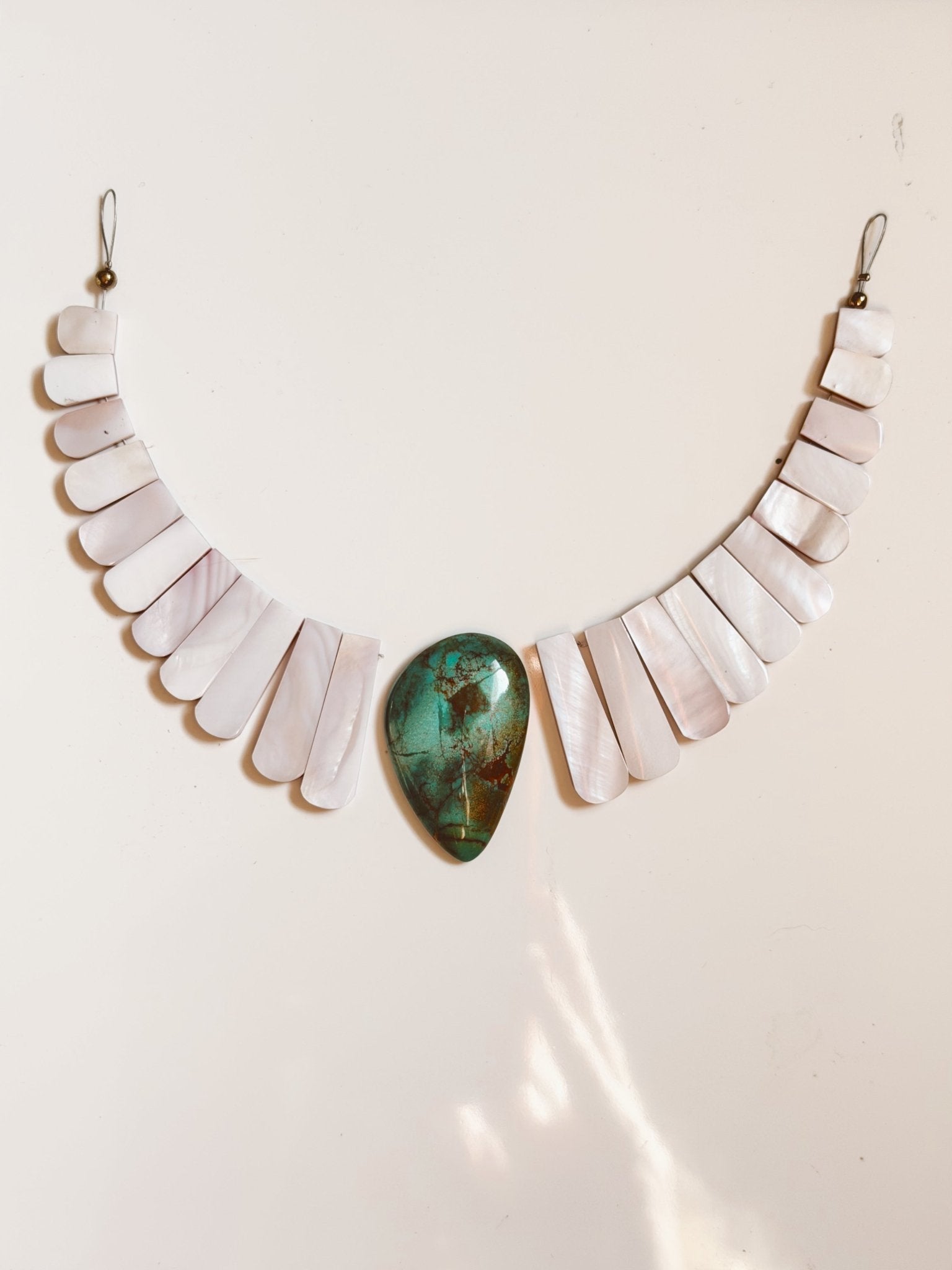 The Desert Wings Collar Pre-Sale - Golden Road Crafted