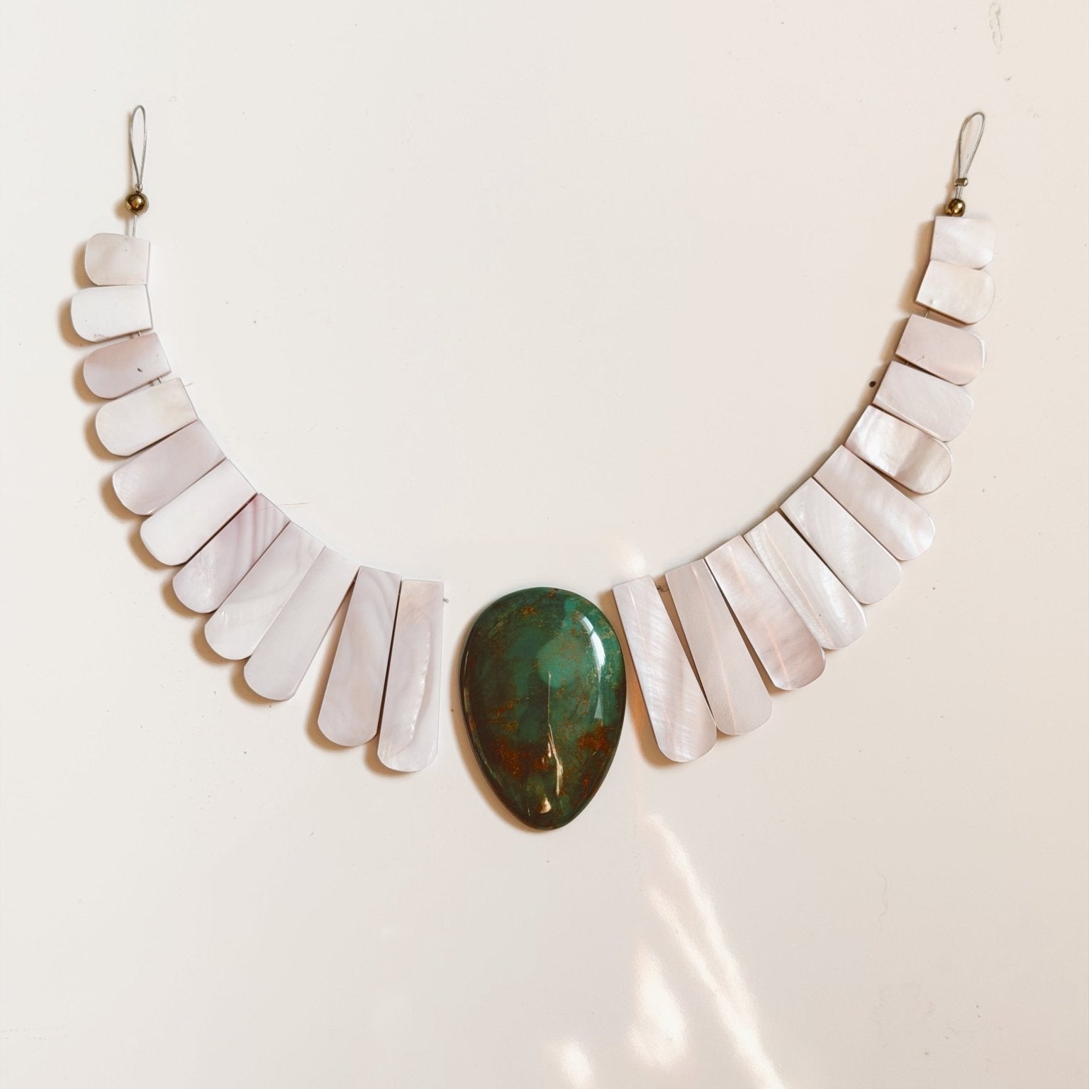 The Desert Wings Collar Pre-Sale - Golden Road Crafted
