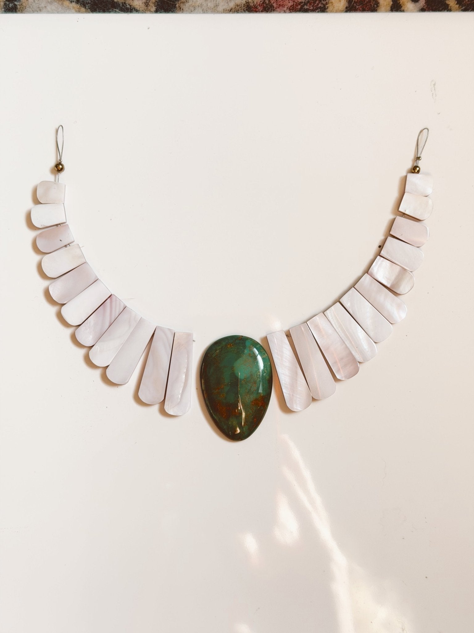 The Desert Wings Collar Pre-Sale - Golden Road Crafted