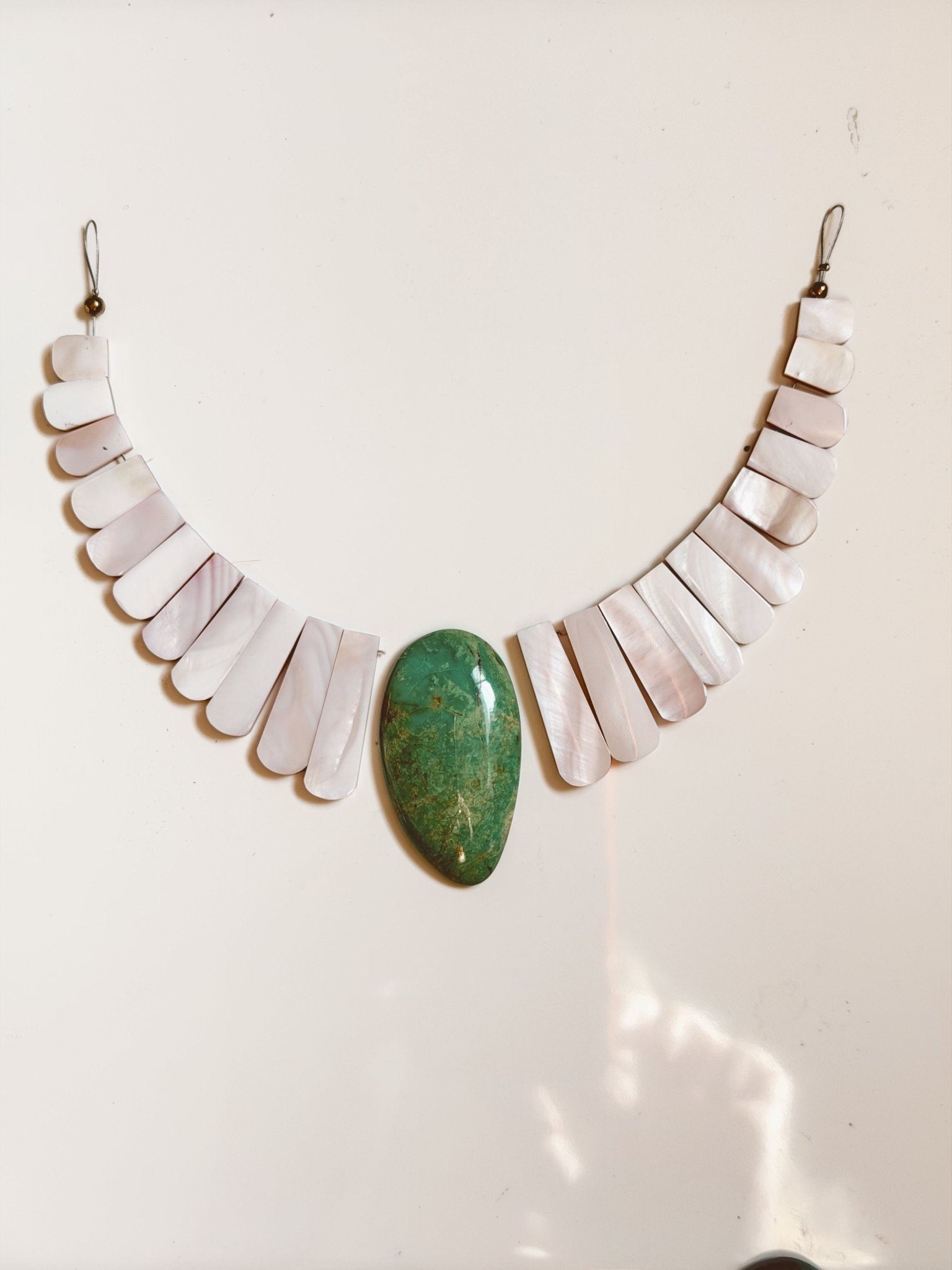 The Desert Wings Collar Pre-Sale - Golden Road Crafted