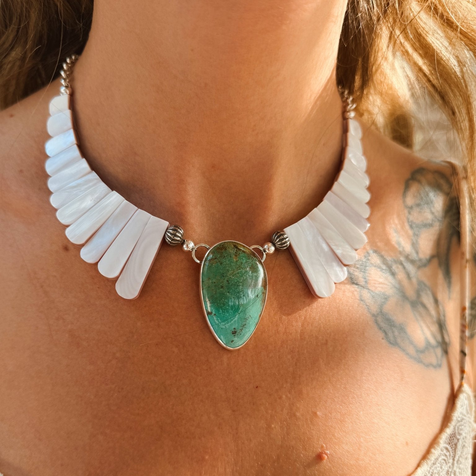 The Desert Wings Collar Pre-Sale - Golden Road Crafted