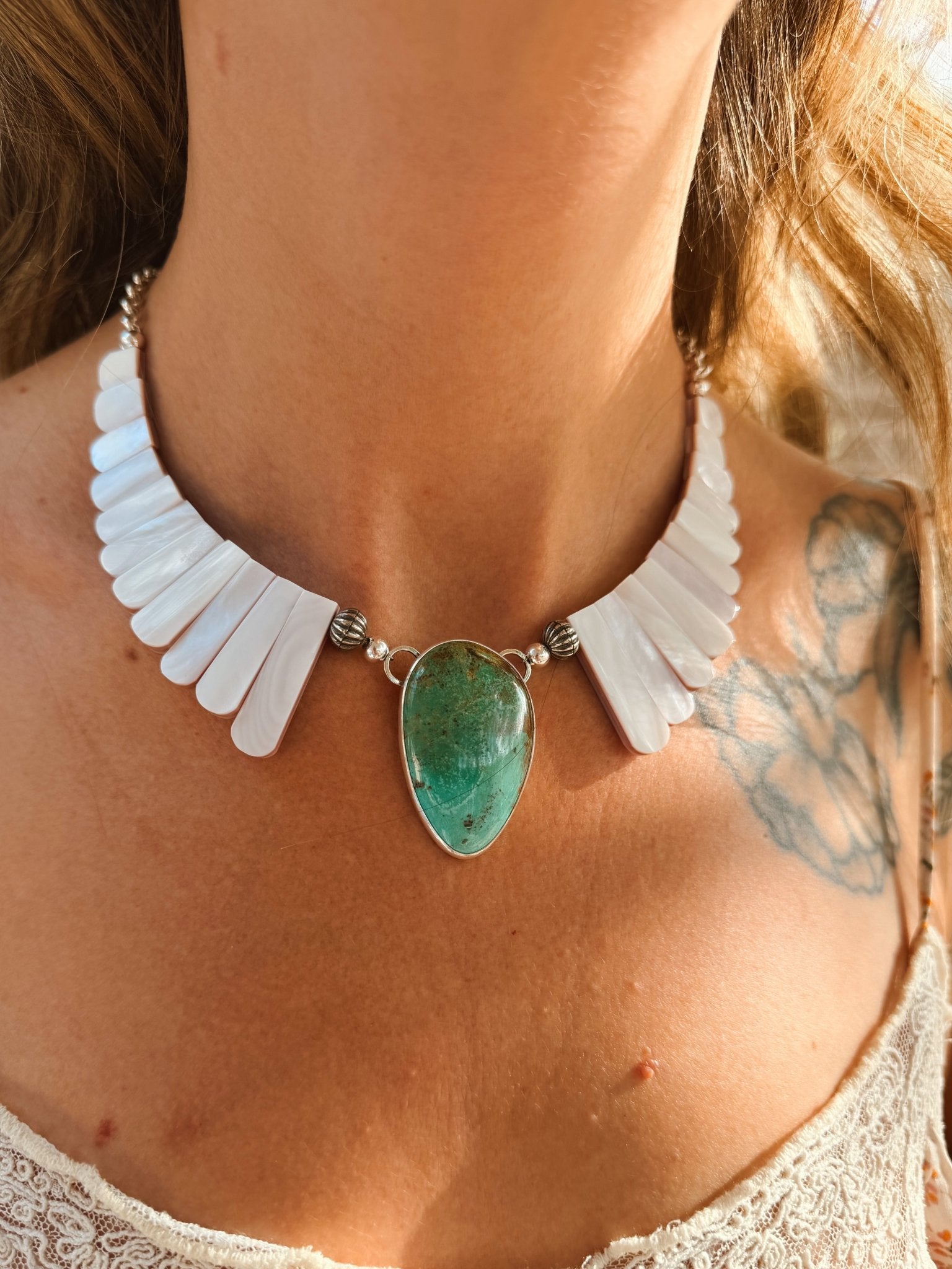 The Desert Wings Collar Pre-Sale - Golden Road Crafted