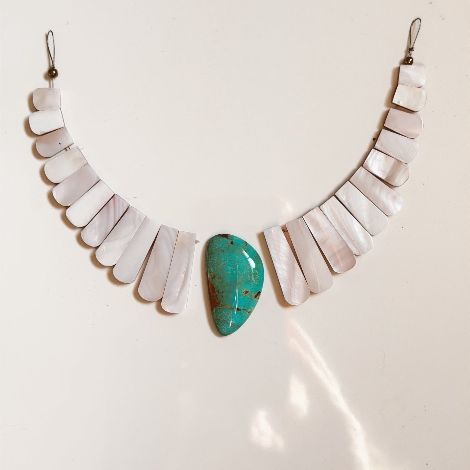 The Desert Wings Collar Pre-Sale - Golden Road Crafted