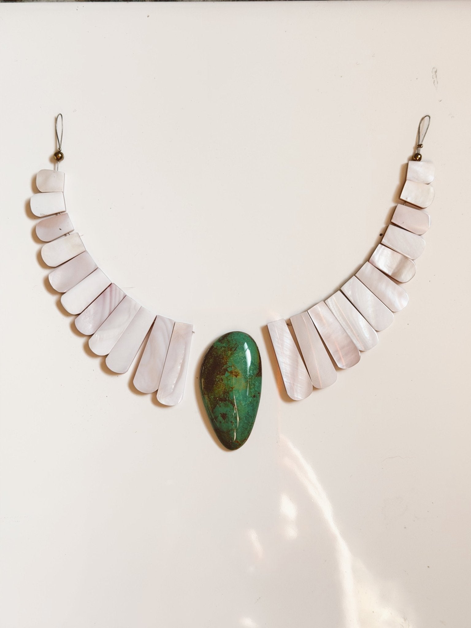 The Desert Wings Collar Pre-Sale - Golden Road Crafted