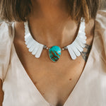 The Desert Wings Collar Pre-Sale - Golden Road Crafted