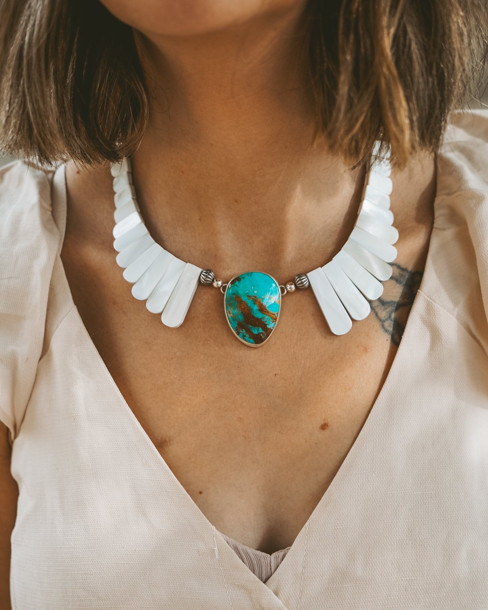 The Desert Wings Collar Pre-Sale - Golden Road Crafted