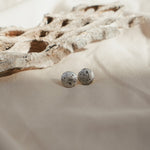 The Full Moon Studs - Golden Road Crafted