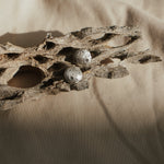 The Full Moon Studs - Golden Road Crafted