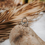 The Intueri Ring (Size 8) - Golden Road Crafted