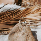The Intueri Ring (Size 8) - Golden Road Crafted