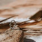 The Intueri Ring (Size 9) - Golden Road Crafted