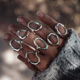 The Intueri Ring (Size 9) - Golden Road Crafted