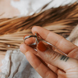 The Intueri Ring (Size 9) - Golden Road Crafted