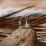 The Intueri Ring (Size 9.75) - Golden Road Crafted