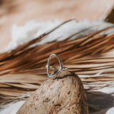 The Intueri Ring (Size 9.75) - Golden Road Crafted