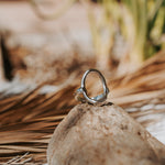 The Intueri Ring (Size 9.75) - Golden Road Crafted