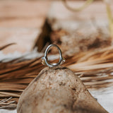 The Intueri Ring (Size 9.75) - Golden Road Crafted