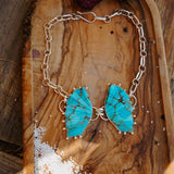 The Mariposa Necklace - Golden Road Crafted