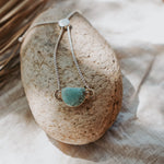 The Out West Adjustable Bracelet in Sandhill Turquoise - Golden Road Crafted