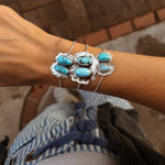 The Out West Bracelet in Golden Hills - Golden Road Crafted
