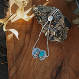 The Out West Bracelet in Golden Hills - Golden Road Crafted