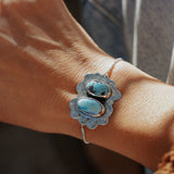 The Out West Bracelet in Golden Hills - Golden Road Crafted