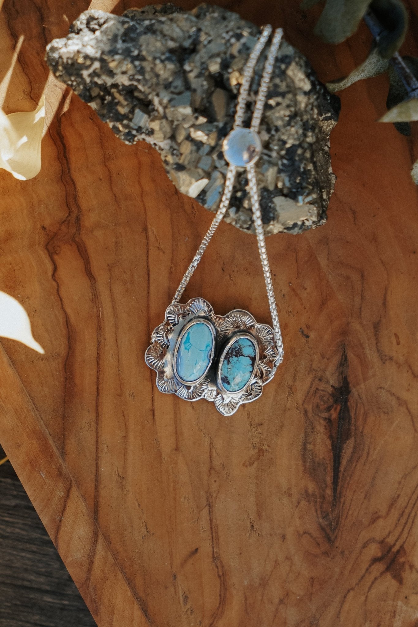 The Out West Bracelet in Golden Hills - Golden Road Crafted
