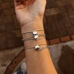 The Out West Bracelet in Golden Hills - Golden Road Crafted