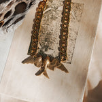 The Skybound Necklace - Golden Road Crafted