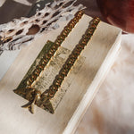 The Skybound Necklace - Golden Road Crafted