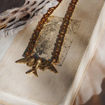 The Skybound Necklace - Golden Road Crafted