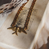 The Skybound Necklace - Golden Road Crafted