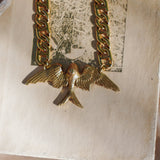 The Skybound Necklace - Golden Road Crafted