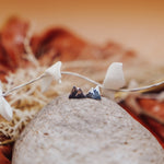 The Snow - Capped Studs - Golden Road Crafted