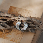 The Sol Flow Earrings - Golden Road Crafted