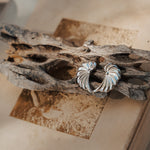 The Sol Flow Earrings - Golden Road Crafted