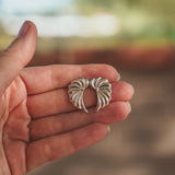 The Sol Flow Earrings - Golden Road Crafted