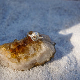 The Starry Night Birthstone Ring - Golden Road Crafted