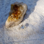 The Starry Night Birthstone Ring - Golden Road Crafted