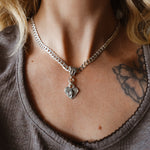 The True North Start Pendant - Golden Road Crafted