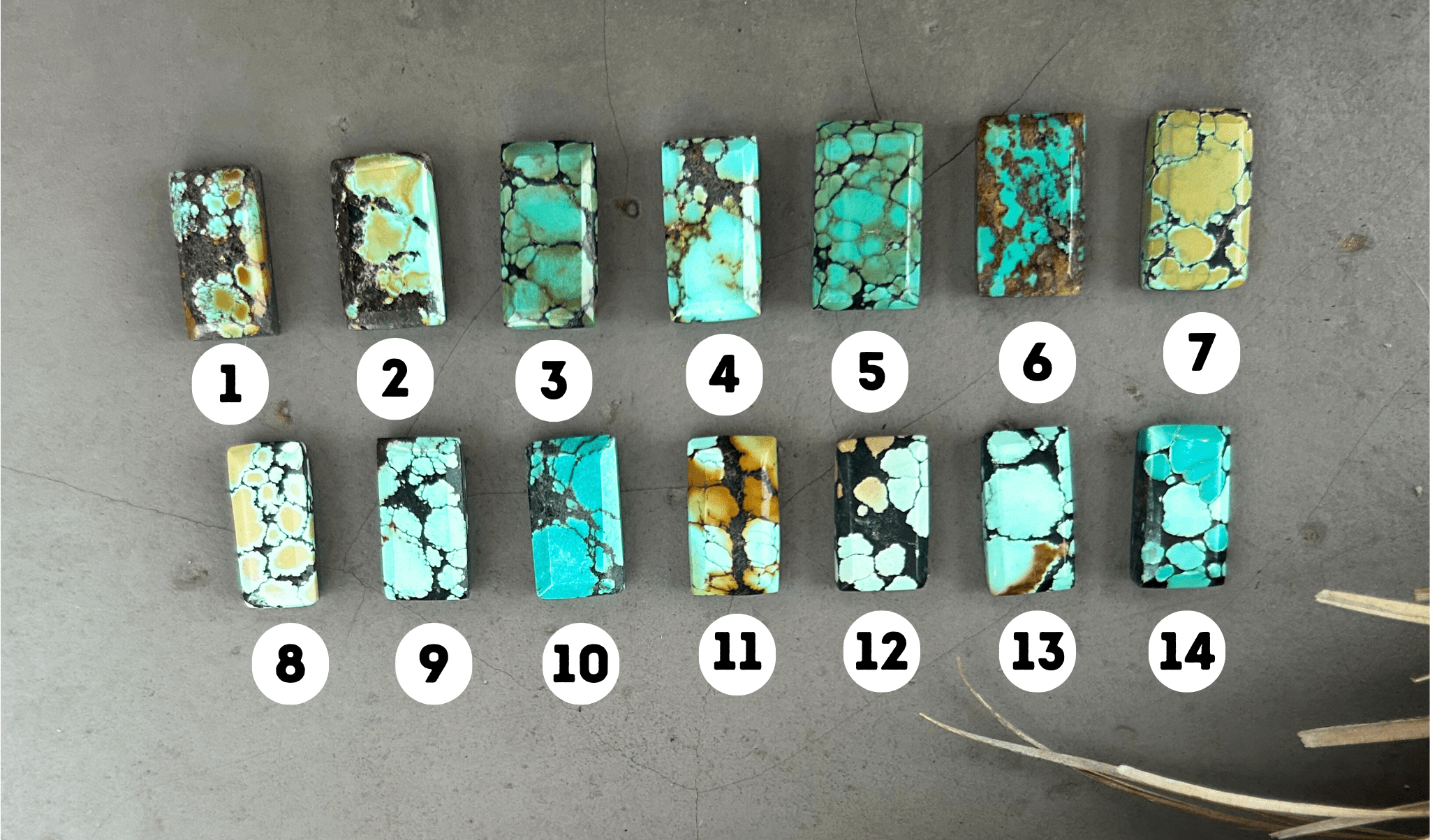 The Ventana Rectangle Ring (Choose Your Stone + Size) - Golden Road Crafted