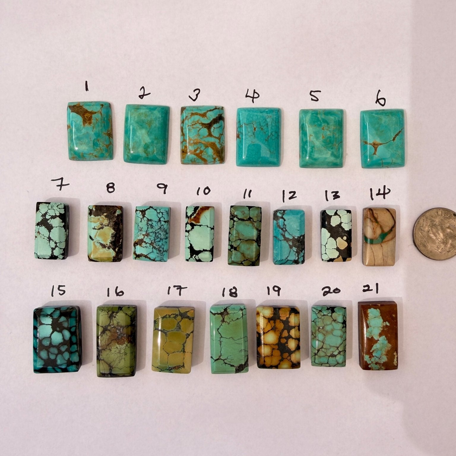 The Ventana Rectangle Ring (Choose Your Stone + Size) - Golden Road Crafted