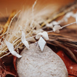 The White Buffalo Ring (Size 8) - Golden Road Crafted