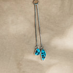 The Wilding Bolo in Sleeping Beauty Turquoise - Golden Road Crafted