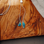 The Wilding Bolo in Sleeping Beauty Turquoise - Golden Road Crafted