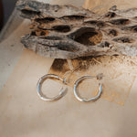 The Woodland Hoops - Golden Road Crafted